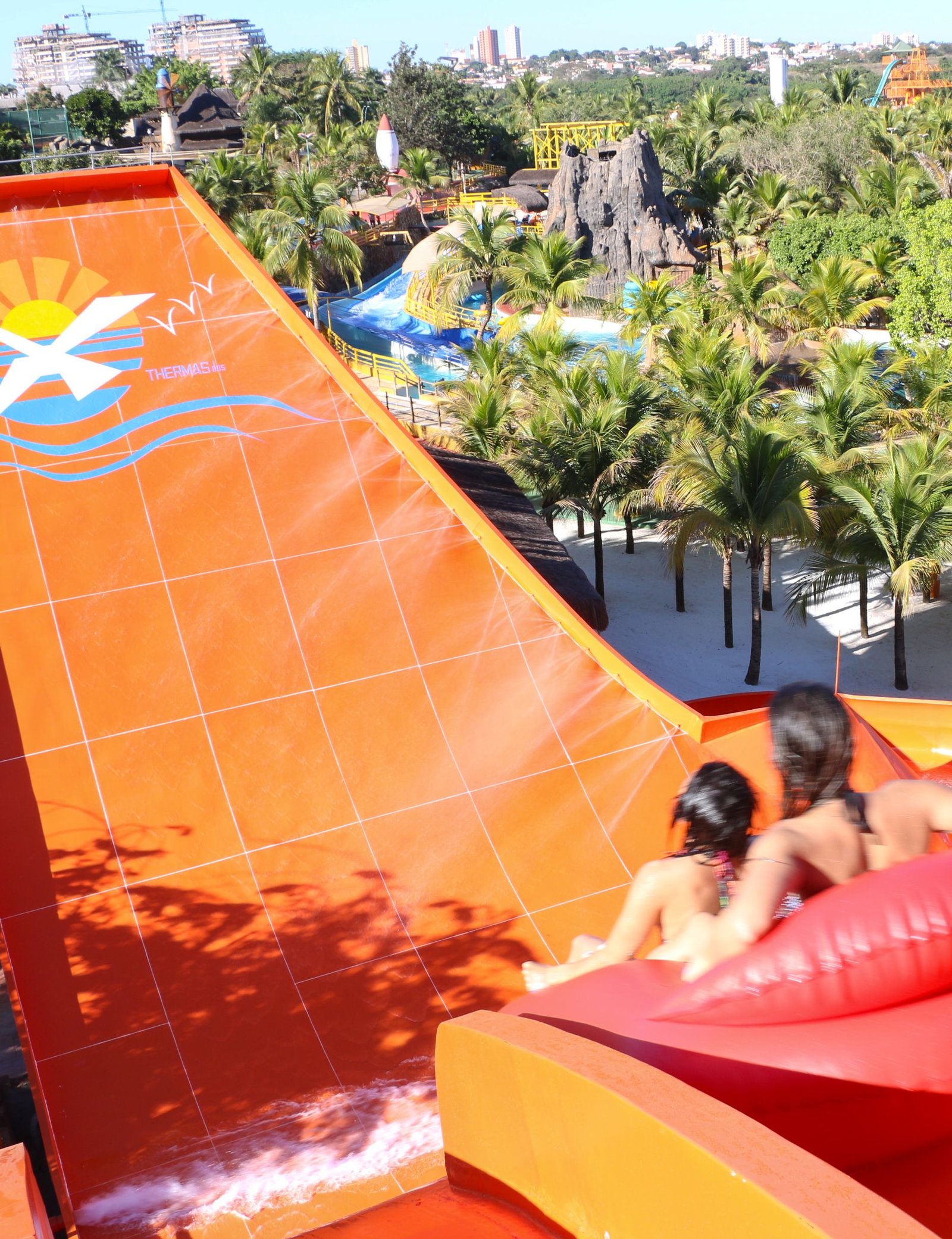 Thermas dos Laranjais